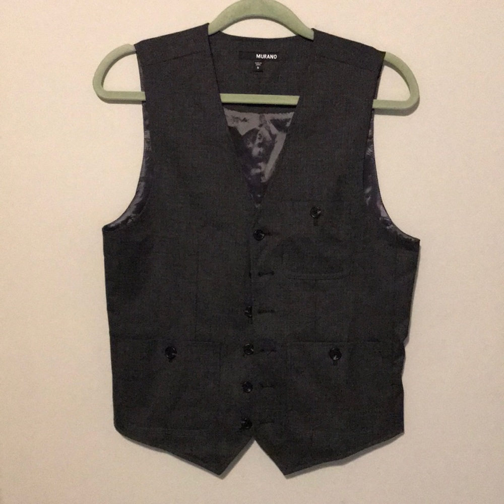 Murano Vest